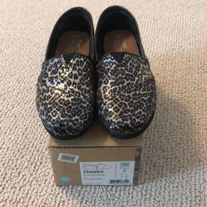 Toms Classic Panthers Sequins